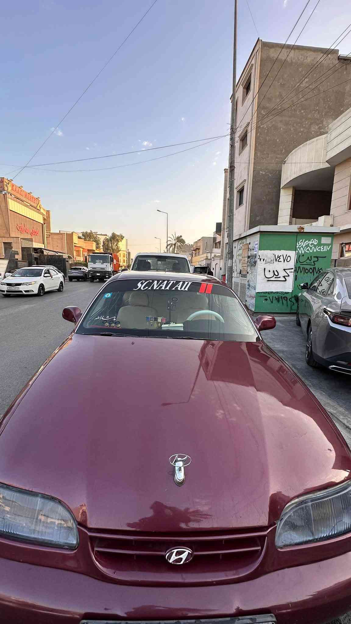 سوناته ١٩٩٥ • اوتوماتيك • محرك ٢٠٠٠