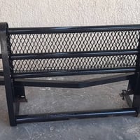 درع تاهو • معدن ثقيل • بلا ضرر