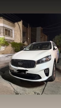 سورنتو ٢٠١٨ مواصفات ٢٠٢٠ /٦ سلندر فتحه بانوراما مقاعد كهرباء تدفئة وتب...
