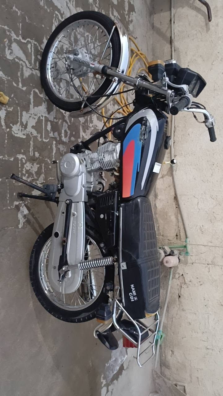 للبيع دراجه موديل 2020 وكيله ابن هوشه رقم للتواصل ***********
