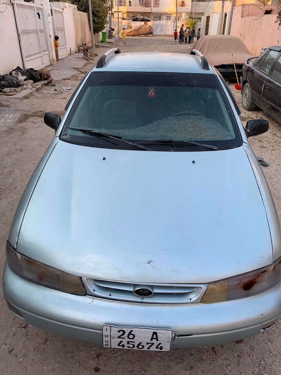 سيفيا 96 المرغوب مكينه مفتوح كير اوتو  صدر جديد   مشط باور  كهربائيات  (تبريد ثلج _ تدفئه ) السياره اي نقص مابيهة واحلا من الصور  سنويه لل 30 رقم انكليزي  للاستفسار الاتصال/ ***********
