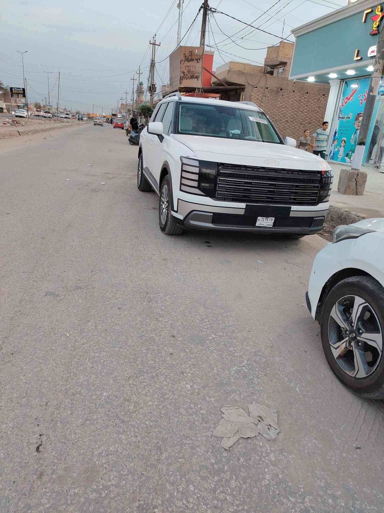 بلسايد • ٢٠٢٦ • رقم قادسية