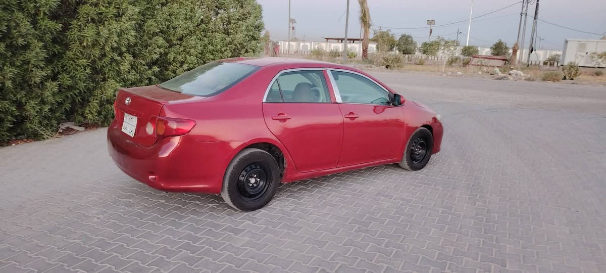 كورله 2009 وارد امريكي كل ضربة دواخل مابيها بيها خمس قطع جاردات ابيع كصبغ حزام بدون دواخل كير ومكينه جدد حداديه وتخم جديده تبريد تدفئ وضع شركه تريد تحويل تريد وكاله مضمونات  مكينه 1800 السعر75وبيها مجال مكان السيارة نجف للاستفسار والاتصال ع الرقم ***********
كورله 2009 وارد امريكي كل ضربة دواخل مابيها بيها خمس قطع جاردات ابيع كصبغ حزام بدون دواخل كير ومكينه جدد حداديه وتخم جديده تبريد تدفئ وضع شركه تريد تحويل تريد وكاله مضمونات  مكينه 1800 السعر75وبيها مجال مكان السيارة نجف للاستفسار والاتصال ع الرقم ***********
