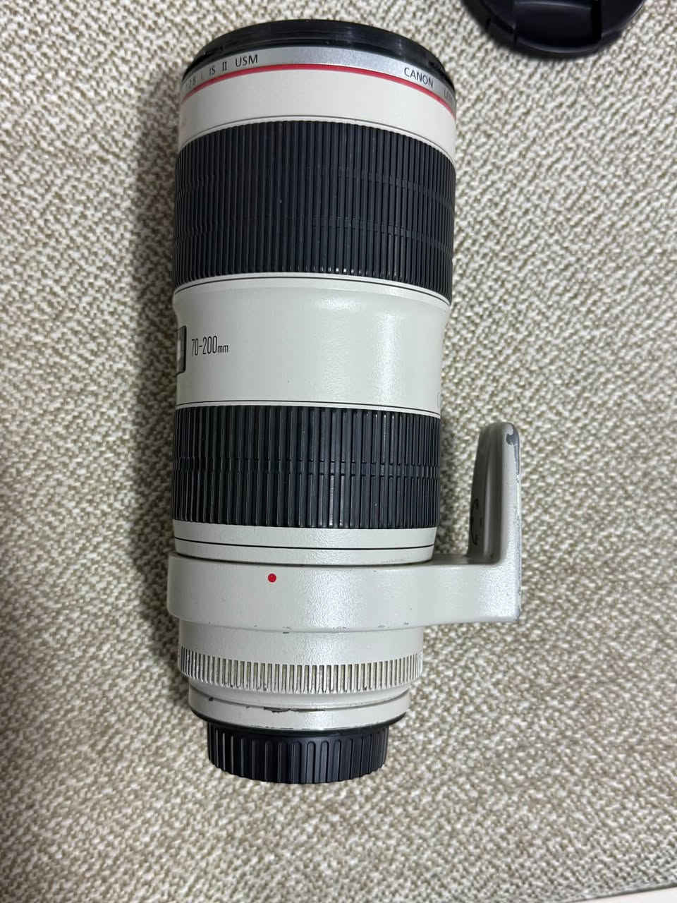 عدسة • 70-200 • دبل استبلايزر