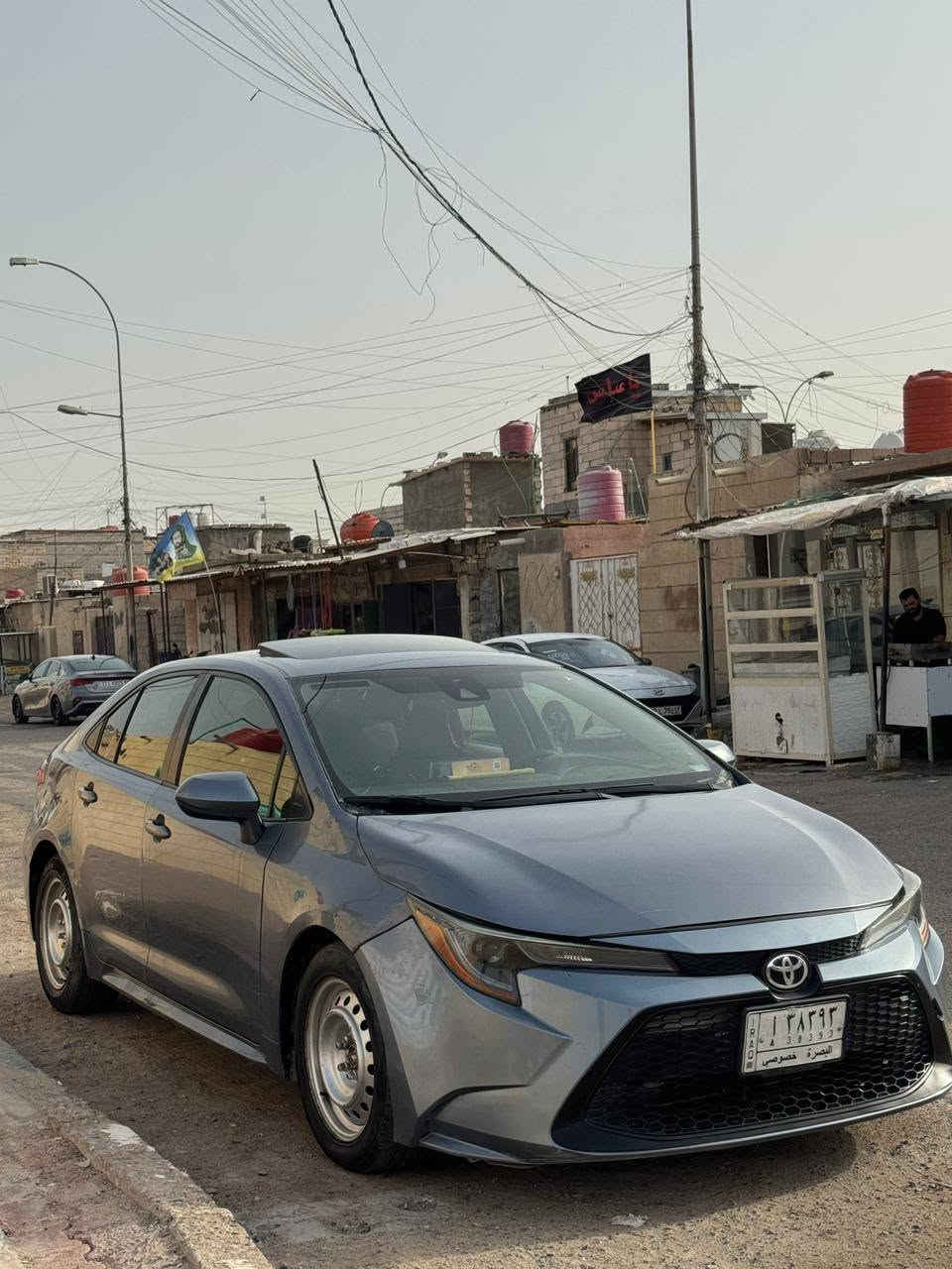 سلام عليكم كوورلا 2020وارد بصمه تنته مكينه 1800محسن. حادثها جاملق وبنيد سياره حره بسمي تحويل ثاني يوم سنويه 2027السعر 115رقم الهاتف***********
