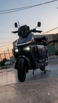 الصاعقة وحش الكون • 85S • 6بطاريات