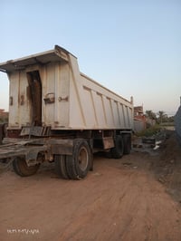 مقطوره • للبيع