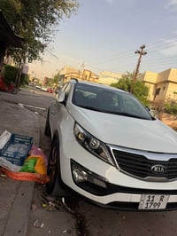 سبورتج • موديل ٢٠١٤ • ممشى ١٢٣ الف