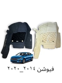 إذا تريد تخلي داخل سيارتك يطلع فخم وملكي ومميز 👑✨ الآن متوفر فرش FORD ...