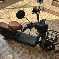 ماطور شحن • عاطل • دراجة كهربائية