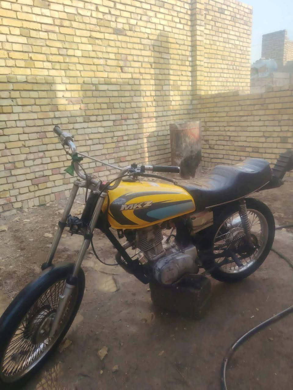 تايكر • كلك • ٢٧٥