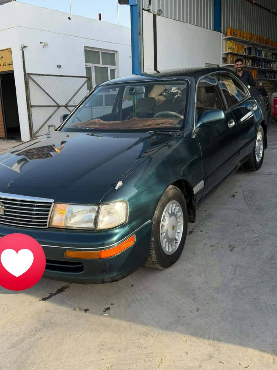 سلام عليكم سياره بطه مكفوله كفاله عامه صبخ الجمالي اثر جراد فقط  رقم نكليزي بابل مداور ثاني يوم بسمي حداديه طك كارتون كهربائيات كله شغاله تبريد عوزه غاز فقط تخم تاير السياره جاهزه الف ما ذب عليه السعر 55 وبيه مجال رقم الهاتف *********** غير متواجد على الفيس مكلف بل نشور مكان نجف

