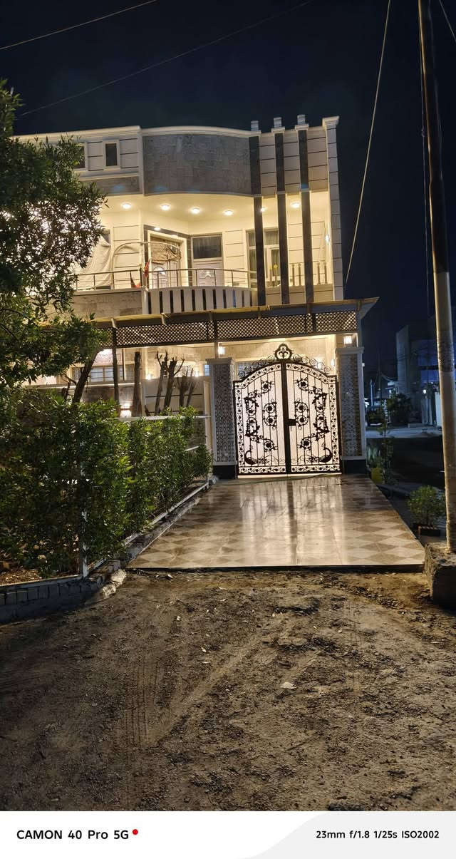 بعقوبة • ١٠٠م • ٤ غرف