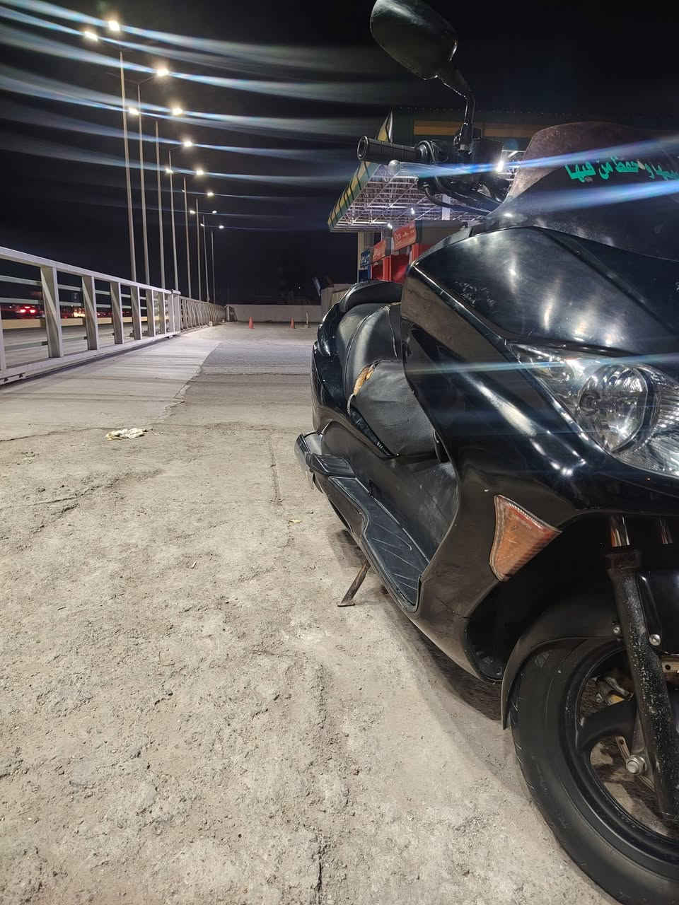 سلام عليكم 08 للبيع دراجه نضيفه مرتبه مكاني بغداد يوب شام    900 بيها مجال ***********
