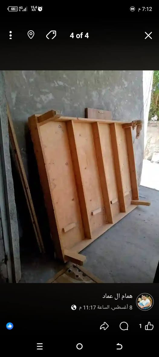 سلام عليكم غرفه صاج  كامله مكاني بابل الاتصل  ***********
