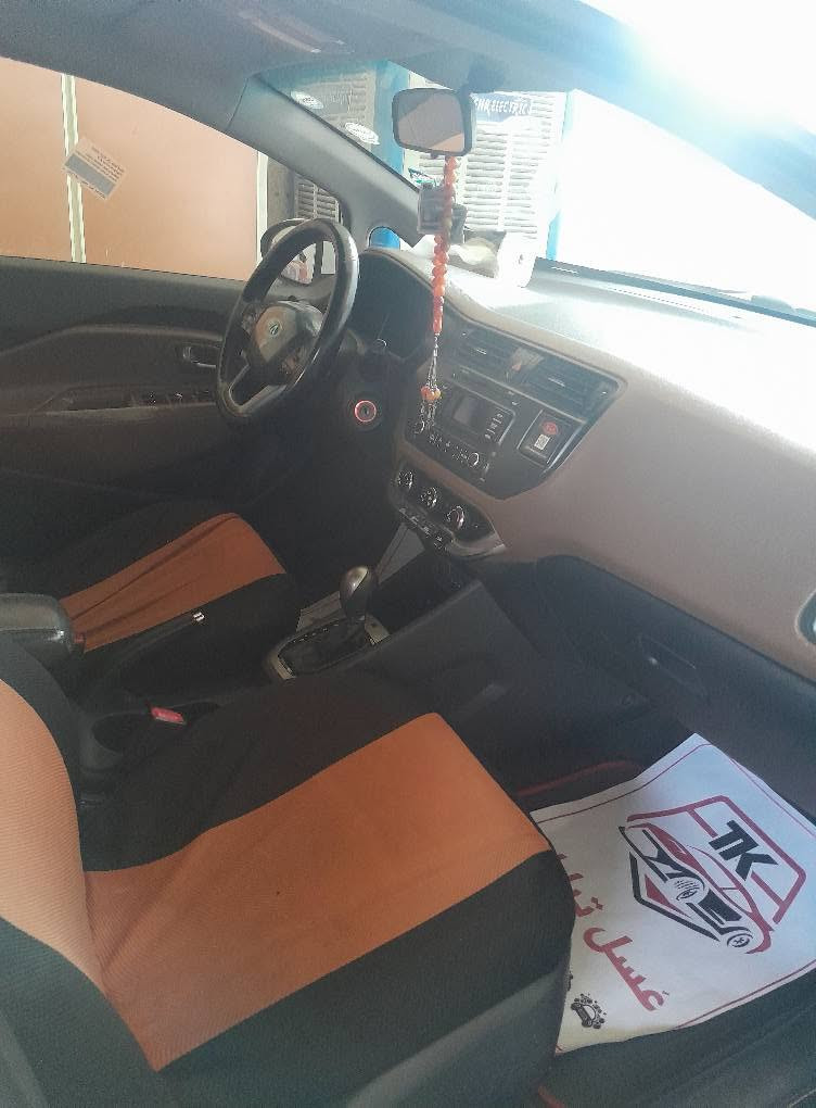 كيا ريو موديل ٢٠١٣ بدون صبغ فقط شبر تعديل بارد سيارة نظيفة بدون اي مصروف
كير ومحرك بشرط
تايرات جديدة
سنوية لغاية ٢٠٣٠
*********** كركوك, العراق
