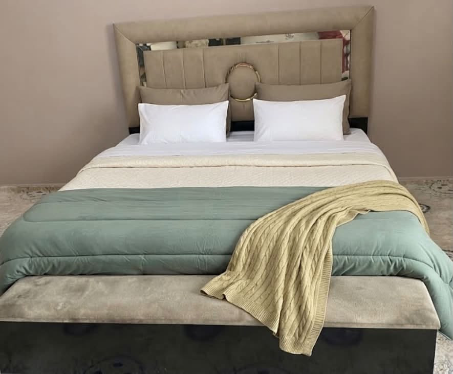 للبيع غرفه نوم🛏️✨
السعر: 500 ألف دينار فقط (قابل للتفاوض ).

 الموقع: جلولاء - منطقة الوحدة.

الغرفة نظيفة وجاهزة للناقل

للتواصل اتصال على صاحب الغرفة ***********
