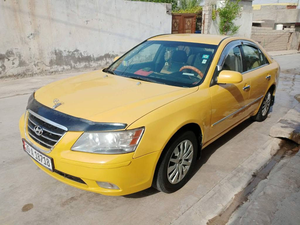 سلام عليكم سوناتا 2009 وارد امريكي مكينه 2400 رقم ديالى دولي 
مكينه وكير جدد تخم تاير جديد صدر جديد باتري جديد كهربائيات كلها شغاله داخل جديد مابيها اي نقص مسجل شاشه تاب  ( كير عادي) سعر 93 وبيها مجال مكاني ديالى جلولاء رقم ‏‪***********‬‏ خناقين, ديالى
