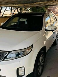 سورنتو ٢٠١٥ • فول مواصفات • رقم بغداد