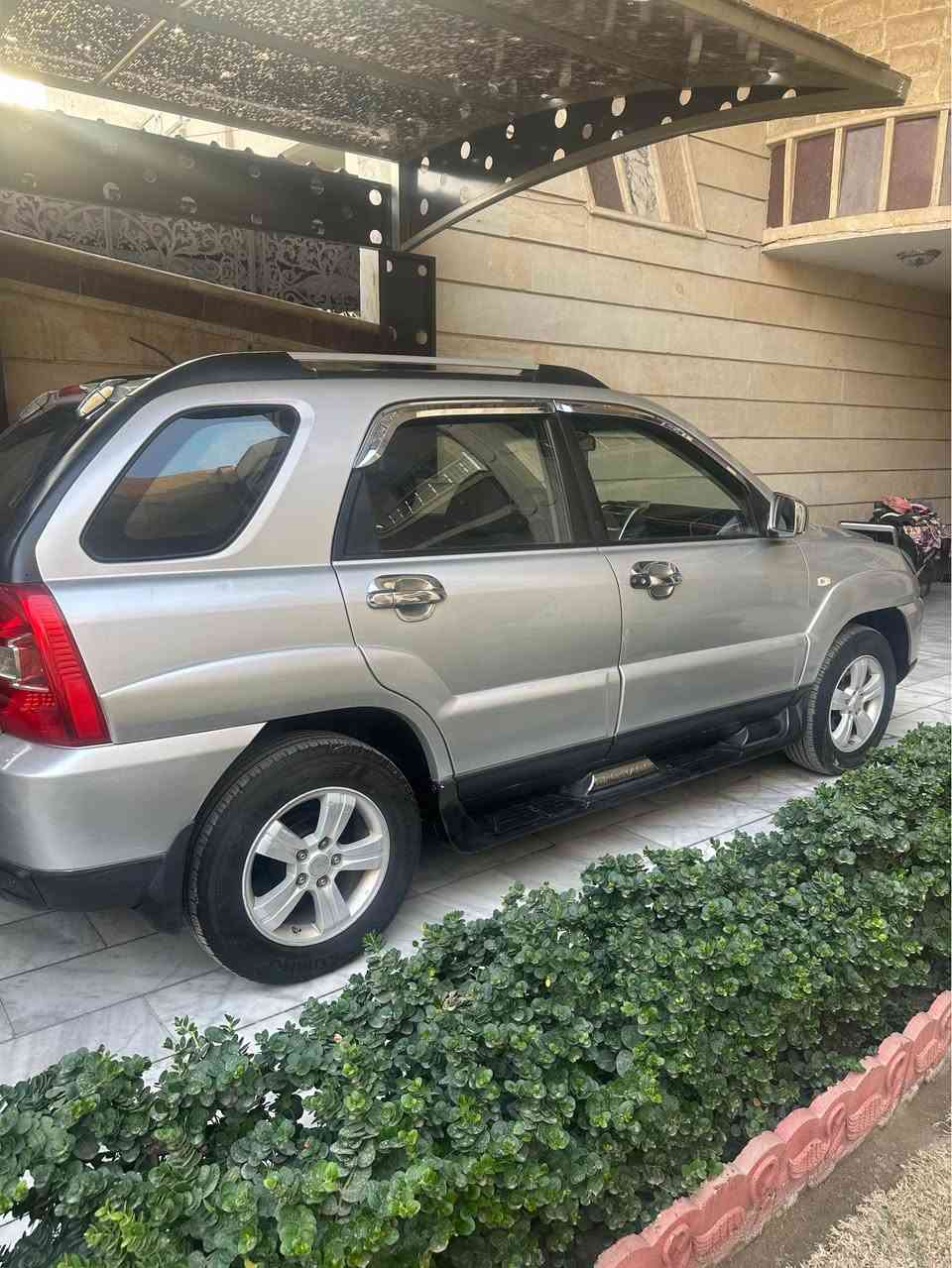 سبورتاج • ٢٠٠٩ • زيونه