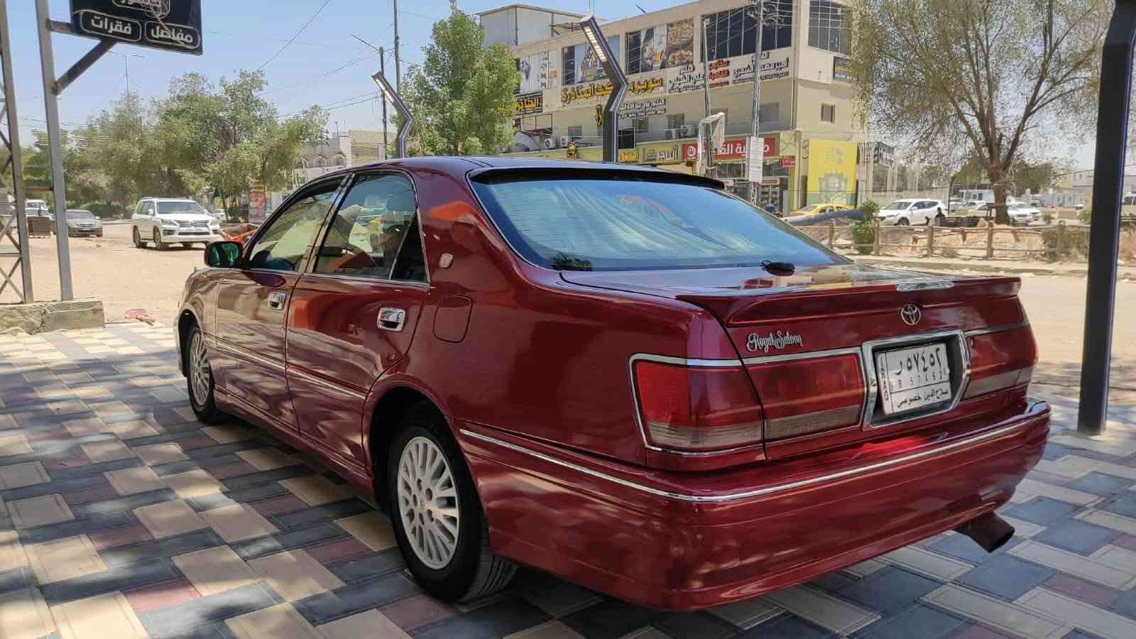 سلام عليكم ملكه 2003 للبيع اربع دكم ديفور الجبير قرار 48 ما مدفوع كمرك ماشين بمعاملته باقي بس الكمرك كفال من الكص والنقل الجثه والعيب الشرعي كهربائيات كله شغاله السياره جاهز من كلشي كير حداديه كله جاهز تخم تاير مكاني النجف السعر 70 وبيه مجال للطيبين ***********
