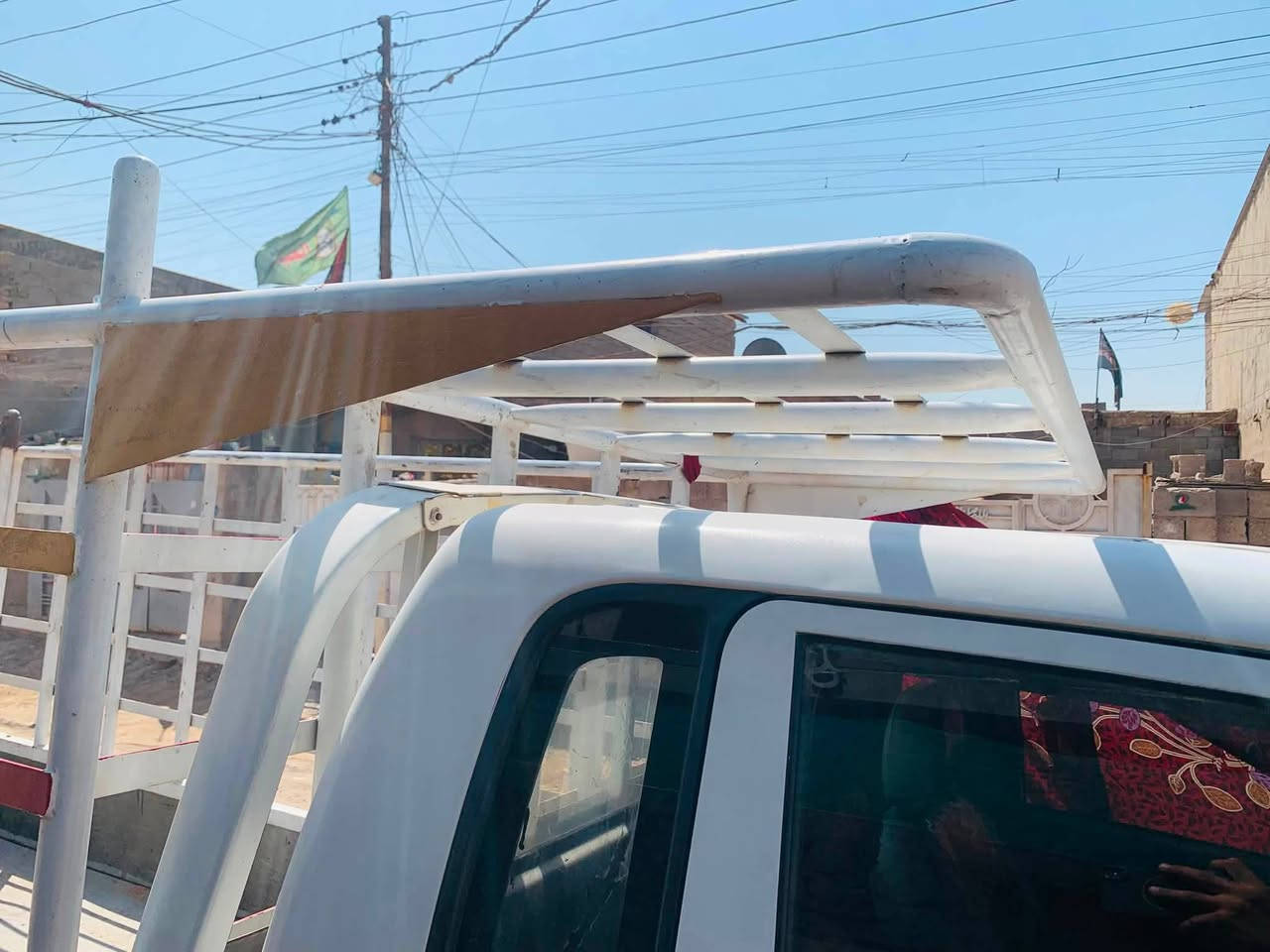 سلام عليكم للبيع محجر فحل نضيف تفصال جديد محجر تكمه مكان بغداد الرقم ***********
