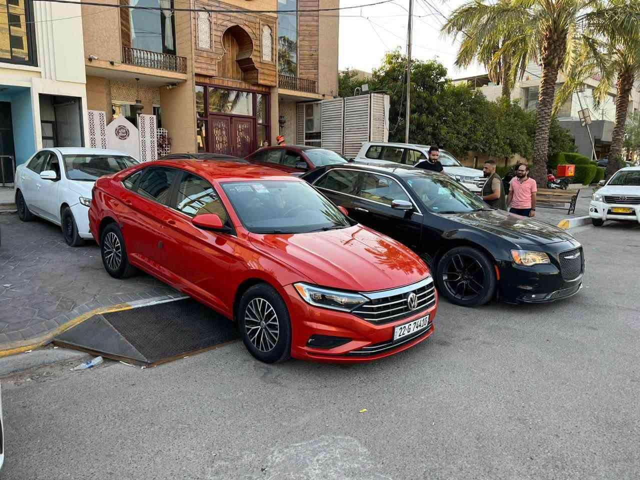 جيتا ٢٠٢١ s
محرك ١٥٠٠ تيربو 
الحادث بالصوره 
ماشي ١٠٠ الف كم 

3VWC57BU9MM020934 رقم الشاصي 
مكانها ديالى بعقوبه 

سعر ١٥٠ 
***********
