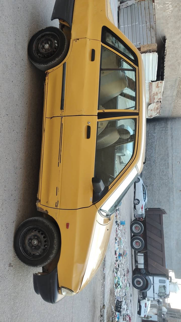 سايبة موديل 13 بسمي محرك برايد رقم كربلاء نكليزي باقي بس استلم لوحات جدد
السعر 25  رقم ‏‪***********‬‏
