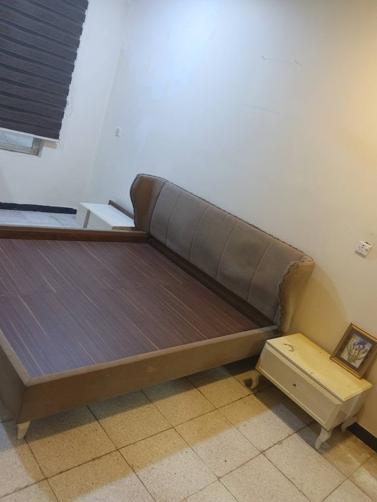 غرفه تركيه • شبه جديده • بغداد