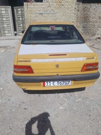 بيجو موديل 2016 لميس السياره باسمي رقم بغداد    سعره 31 07713406686