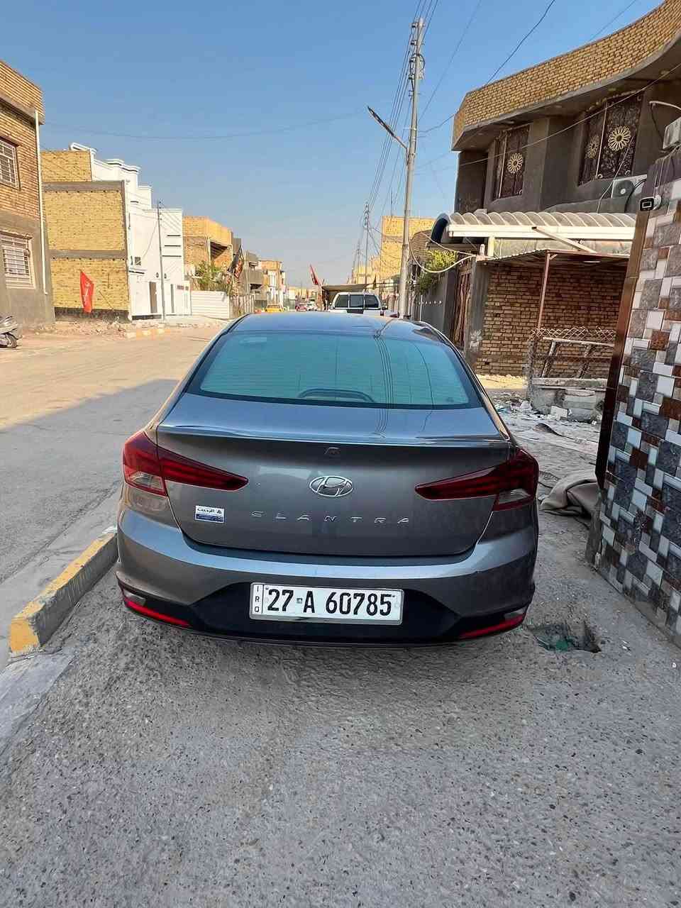 السلام عليكم
النتره2019 

بيع أومراوس كي فايف

حره بسمي تحويل ثاني يوم سنويه مجدده 35 رقم ذي قار انكليزي 

وارد امريكي بيهاقطعتين تبديل جاملغ وبنيد 

جاهزه كير ومكينه وحداديه وتخم تاير ويل كب تبريد ثلج 

مكينه 2000 دوش كيرالمرغوب أي تيat 

السعر 125 وبيهامجال 

مكاني الناصريه مركز 

للستفسار***********
