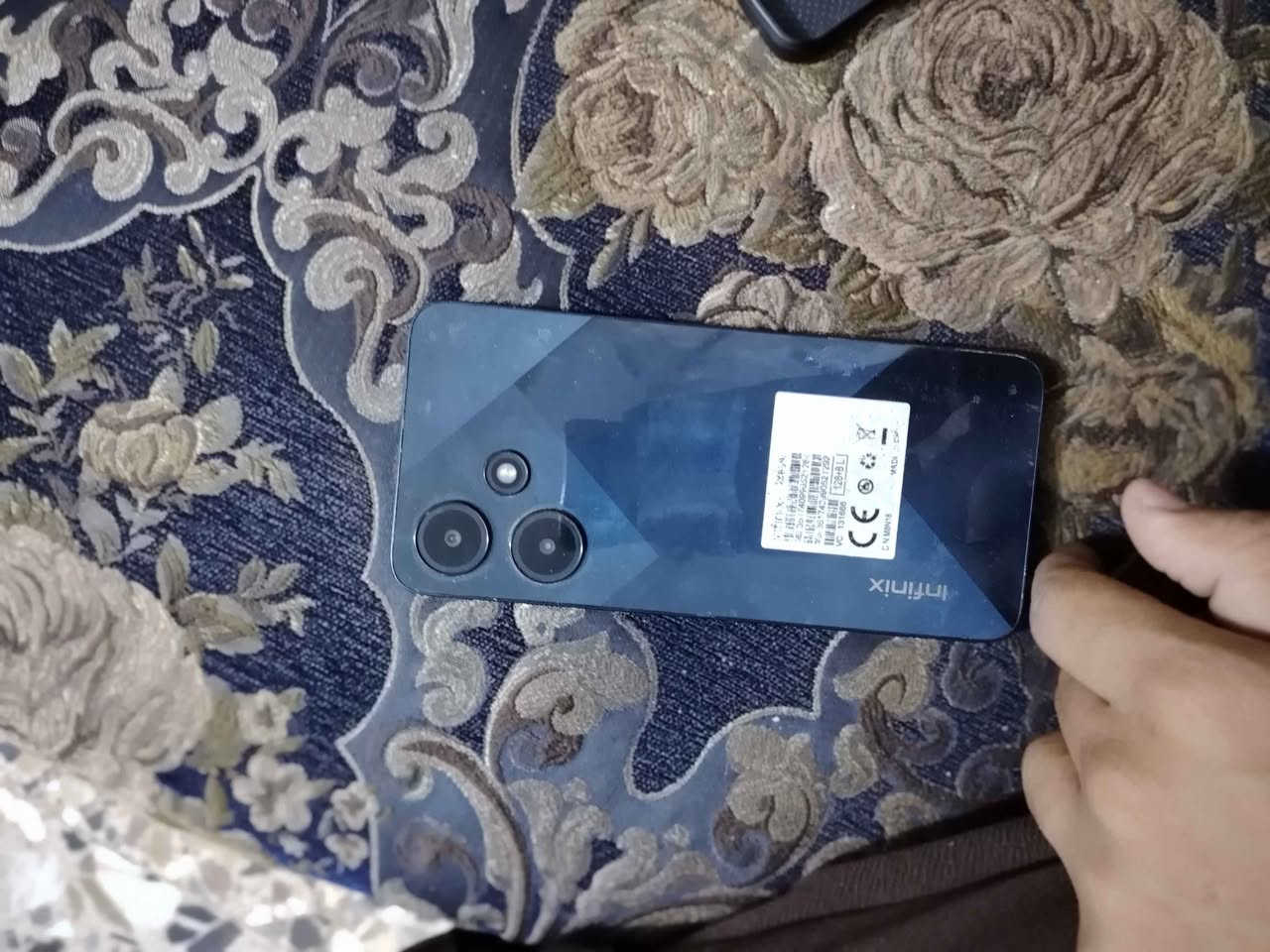 انفنكس هوت 30i • رام ٨ • ذاكرة ١٢٨