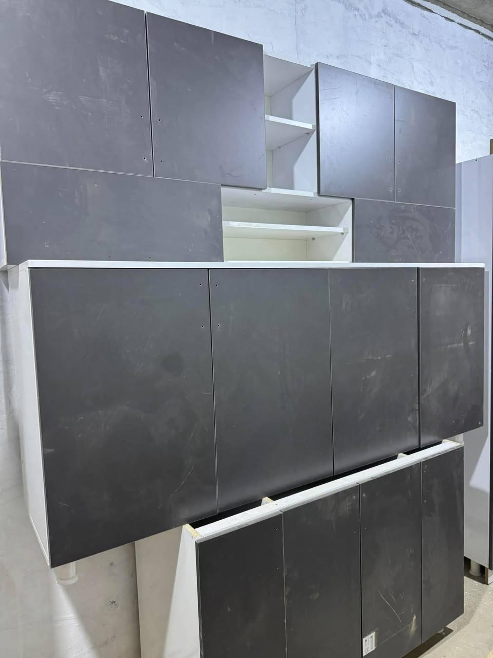 كاونترات MDF • قسط ونقد • تكريت