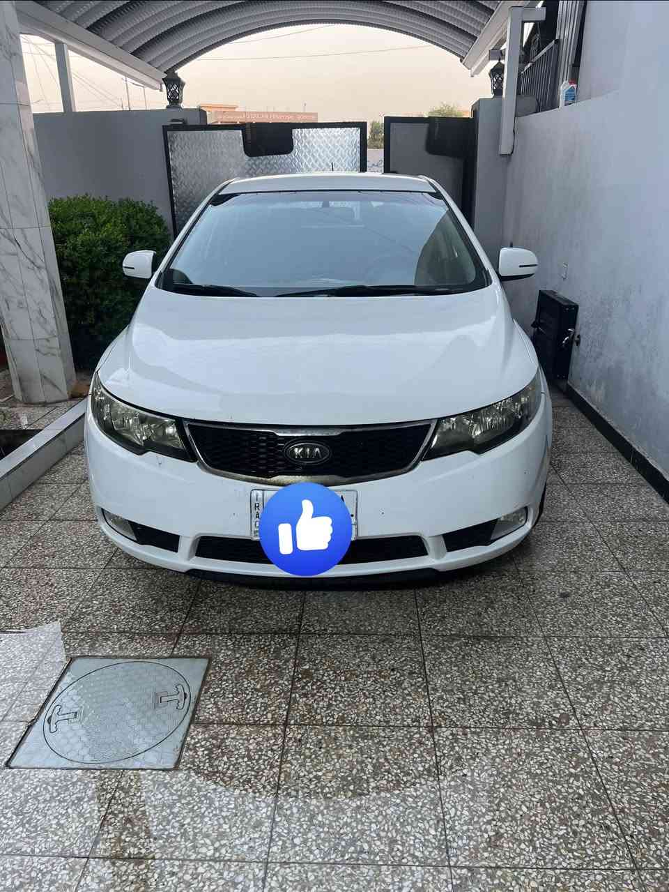 سيراتو خليجي • ٢٠١٣ • بغداد الشعب