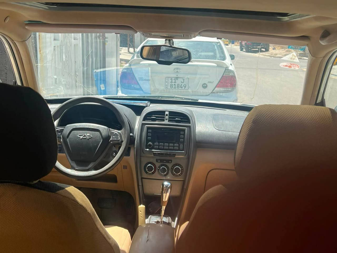 تيكو موديل ٢٠١٣ سياره جاهزه من كل نواحي ورقم دولي باسمي ترايك من شكال للجنوب سعر٣٧وبيه مجال او مراوس 
*********** بغداد, العراق
