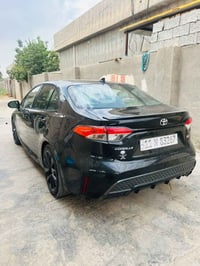 كورلا SE • ٢٠٢٠ • ديالى الخالص