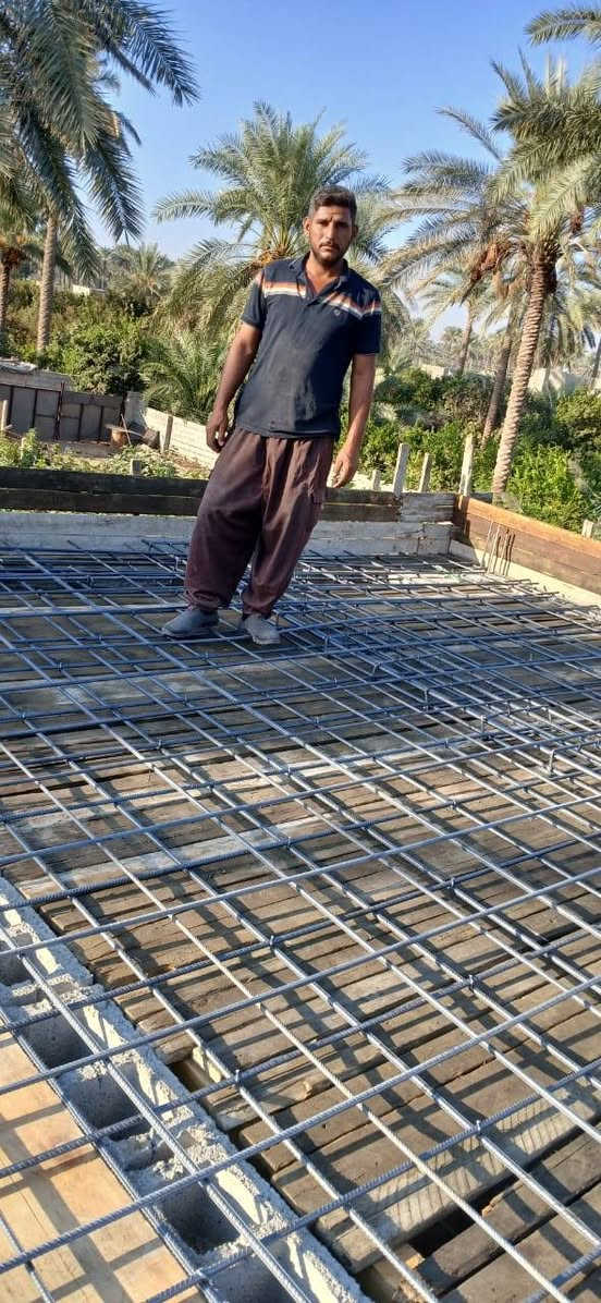 السلام عليكم ورحمة الله وبركاتة.. يوجد كادر نجارة متميز من ناحية العمل والثقة متواجدون على مدار الايام  و بانسب الاسعار ... بأدارة ابوزياد العزاوي و المساعد اللباخ المتميز ابو موج العزاوي ( 1 ) يثرب 
من يود العمل و الاستفسار الاتصال ع الأرقام التالية
*********** احمد عبد ..ابو زياد 
*********** محمود مشعان.. ابو صهيب
