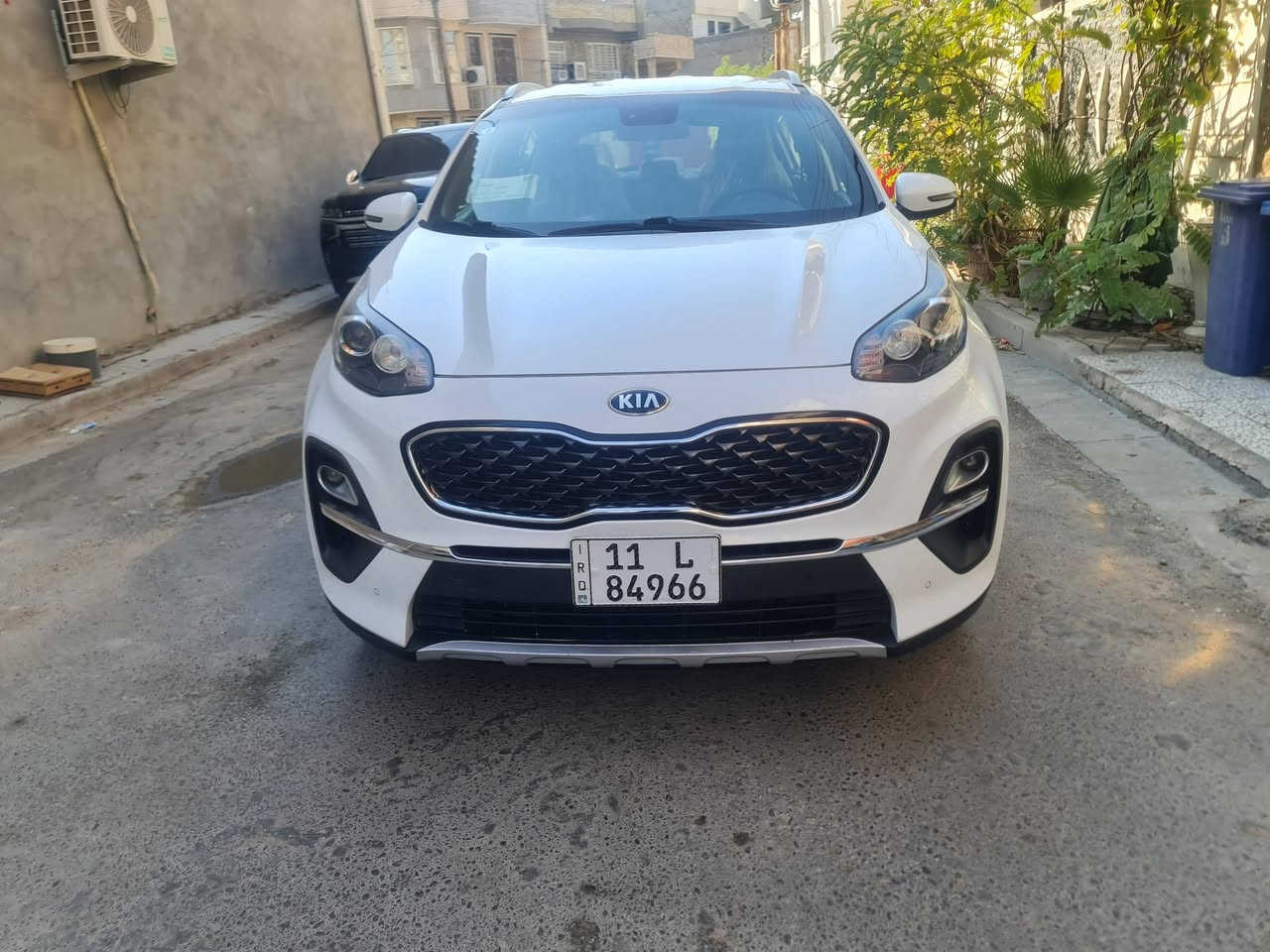 سبورتج موديل ٢٠٢١ خليجي جاهزه السياره من كلشي موصفات بصمه تشغيل عن  شاشه اصليه اريل انفكيشن  بصمه ابواب حساسات وباقي المواصفات معروفه.ماشيه ٢٣

للإستفسار *********** الشراي ايخابر مامتواجد عل فيس مكانها البلديات بسمي
