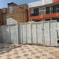 باب حديد • سعر مناسب