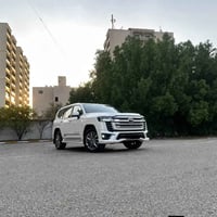 لاندكروز2025 Gxr لمتدد (S) تنفس طبيعي تطبيق3شاشات مكفوله من بارد وصبغ ...