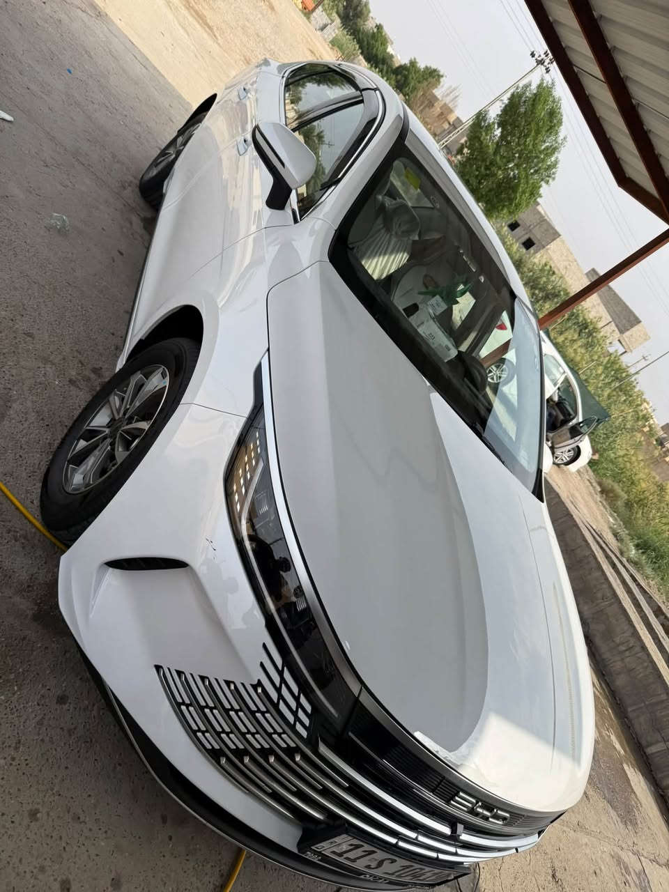 هايبرد • ٢٠٢٥ • ترقيم بغداد