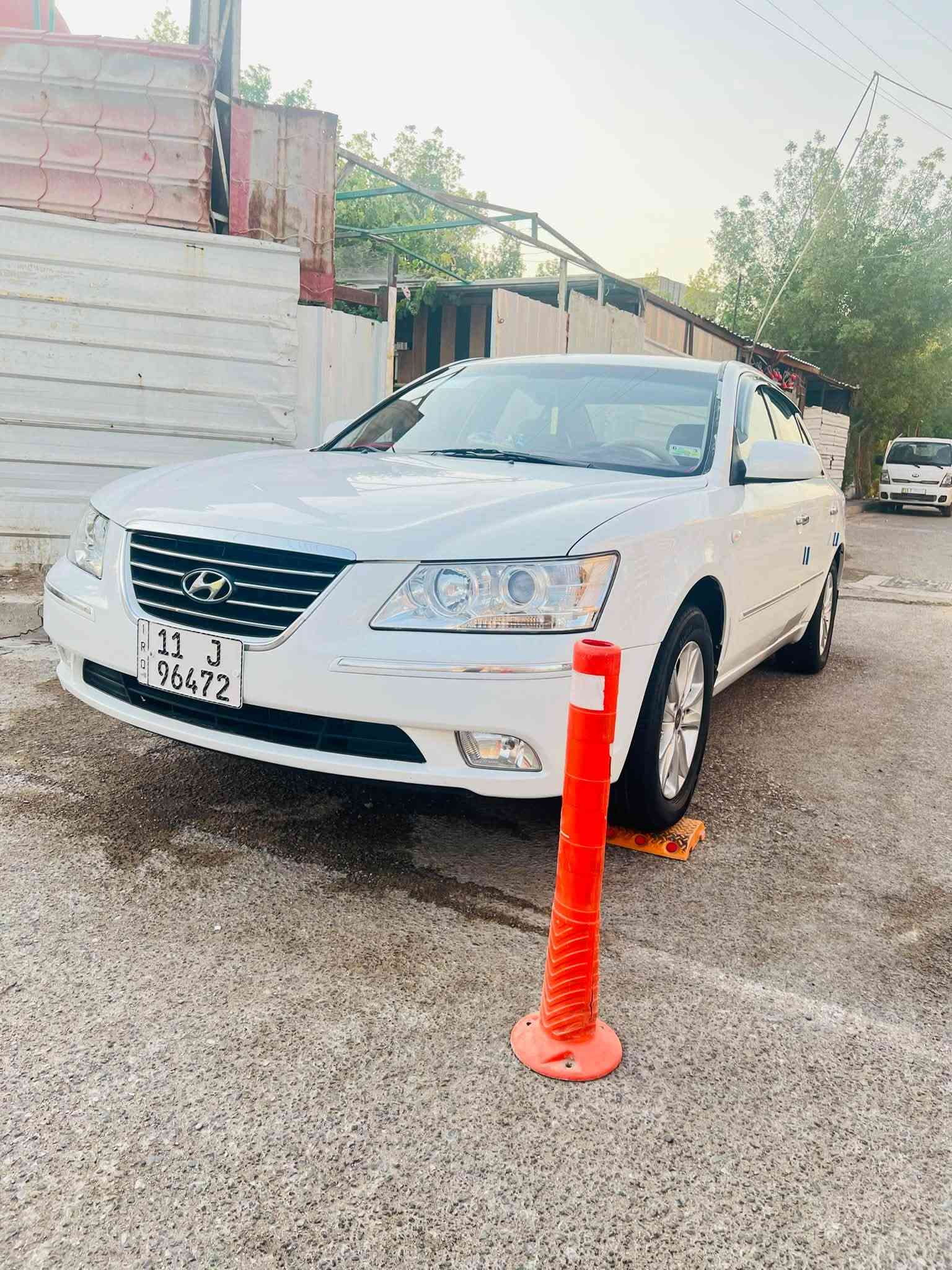 سلام عليكم للبيع سوناته ٢٠٠٩ مصبوغه عام للجماليه اثر تقشير حادثها جاملغ الامامي اليمنى تخم تاير جديد تبريد ثلج 

سياره منظومه غاز وبانزين 

رقم هاتف ***********

بغداد العبيدي
