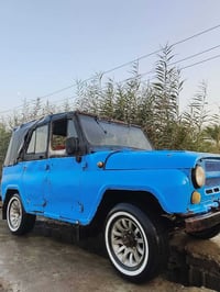 واز • ١٩٨٨ • محرك ما يدخن