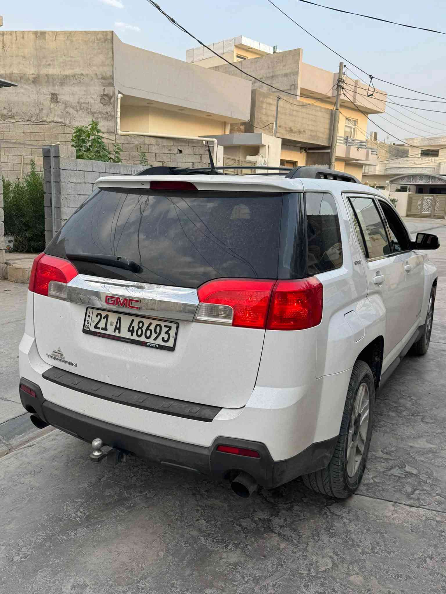 تيران • ٢٠١٠ • ٦ سلندر