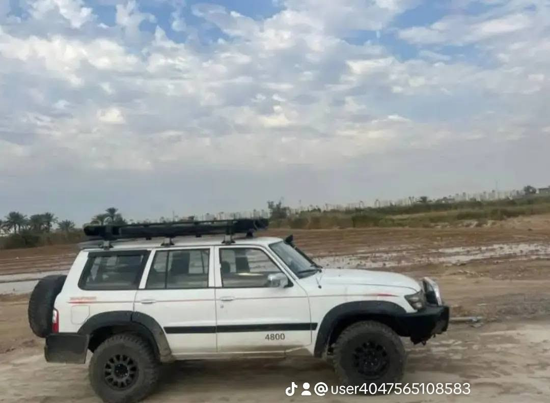 السلام عليكم نسيان بترول سوبر سفاري 4800 موديل 1999 سياره مكفوله وجاهزه منضومه غاز 120 لتر كير اتوماتيك رقم بغداد اتصال على رقم ‏‪***********‬‏
