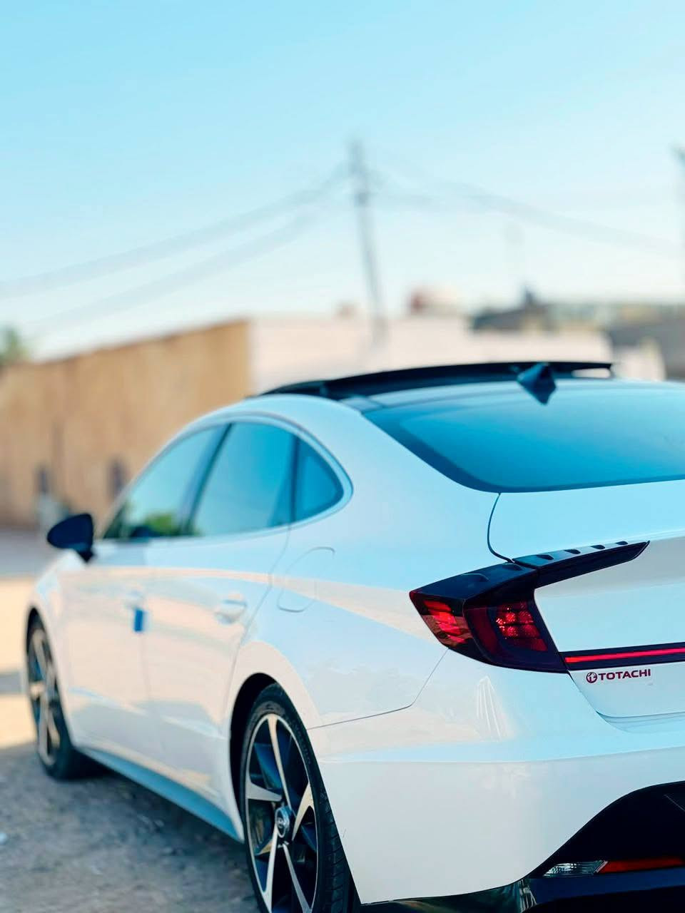 سوناتا ٢٠٢٣ • ١٦٠٠ تيربو • وارد امريكي