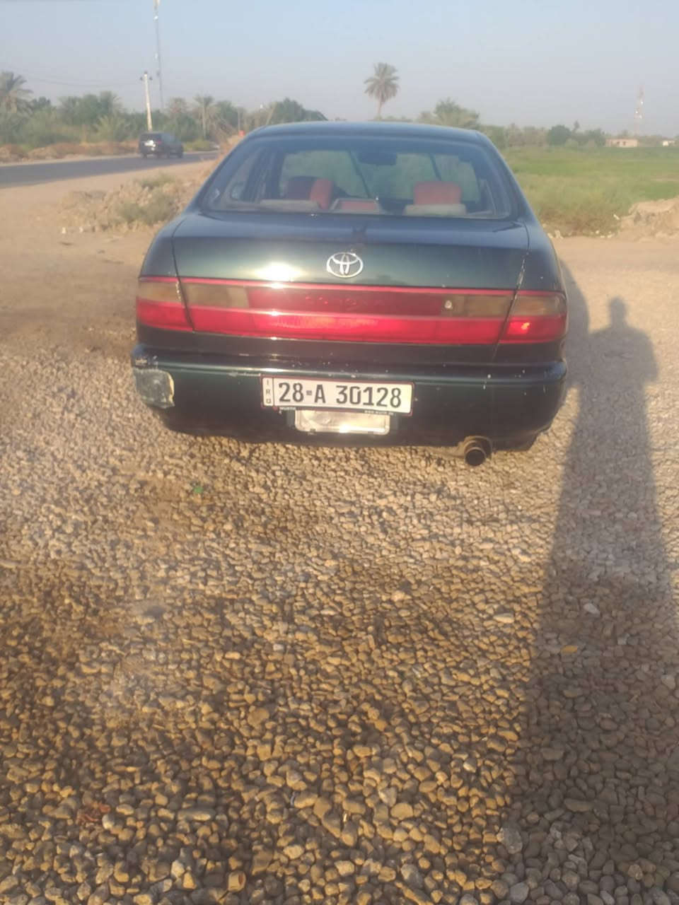 كرونا 93 نضيفه جدا كير ومكينه وحداديه والسنويه لل29 مكانه مهناويه
***********

مخلص الجبوري
