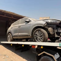 هيونداي توسان موديل 2021 وارد امريكي رقم اربيل شرط التحويل السيارة بيه...