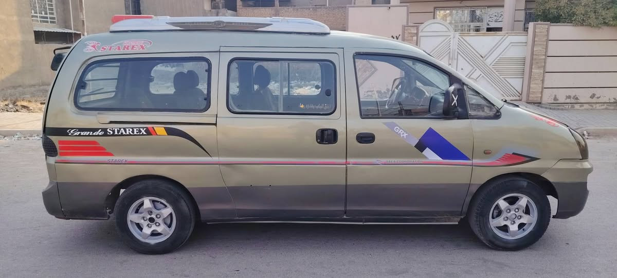 من رخصه الادمن المحترم
هونداي ستاركس للبيع رقم قادسيه الماني راعيه عندي مستمسكاته ورقم تلفونه مقفول ابيع هاذه موجود مكينه اكسل  خير من الله الكير ثاني يفلت سياره جاهزه مكاني ديالى سعرهه (28) شراي يتصل (***********)

