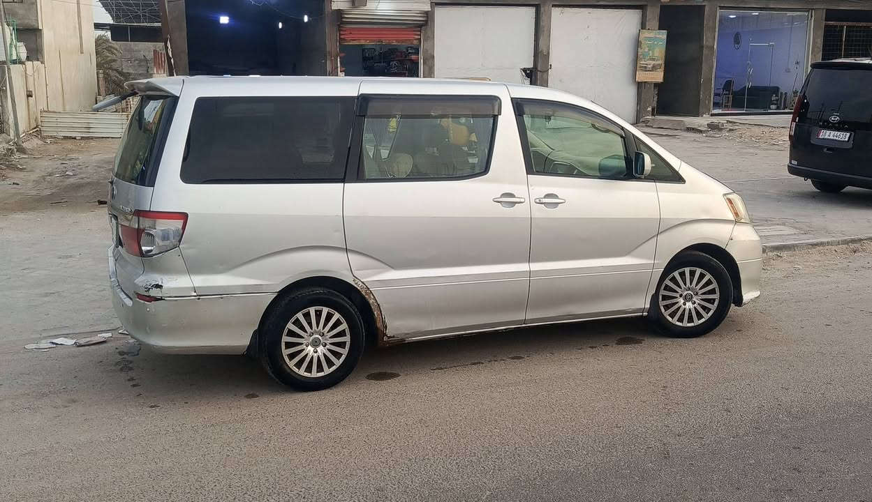 ٦ سلندر • نواقص بسيطة • رقم بصرة